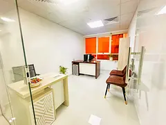 Stunning Office | Free Utility | Near to Metro Station