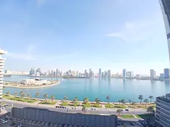Specious 3BHK||■ Sea view +Maid room only 76k