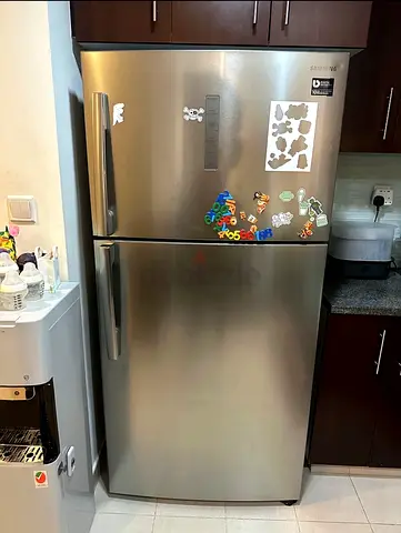 Samsung Double Door Refrigerator for Sale - Great Condition!