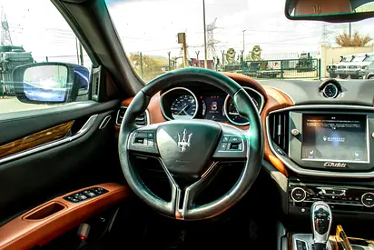 2014 Maserati GHIBLI 照片 11