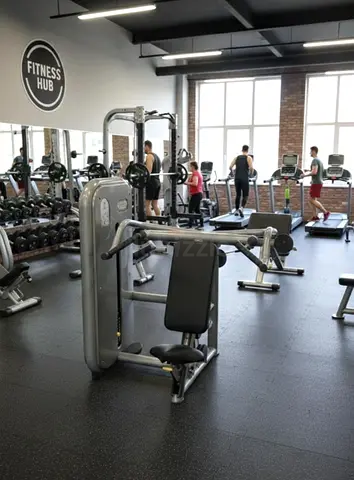 TECHNOGYM ELEMENT SHOULDER PRESS