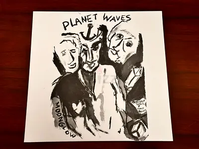 Bob Dylan – Planet Waves