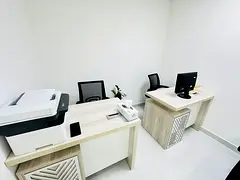 Modern Office for rent in Dubai | near to Metro Station
