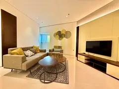 Elegant 1BR Furnished Apartment | Upscale Amenities.