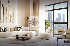 DISTRESS DEAL ......STUNNING BURJ KHALIFA VIEW STUDIO NEAR TO DUBAI MALL