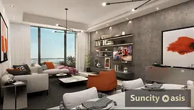 3 BR + Maid | Full Sea View / Full Beach View