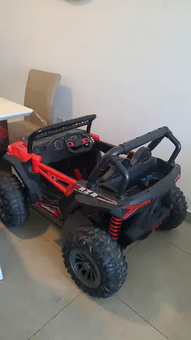 Kids Electric Ride-On Off-Road Vehicle