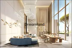 Handover Soon | Spacious 1Br | Luxury