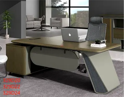 Executive L shape table
