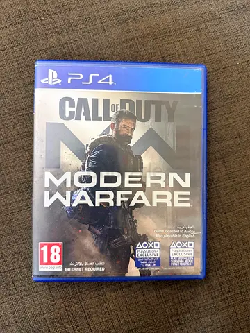 Call of Duty: Modern Warfare for PS4