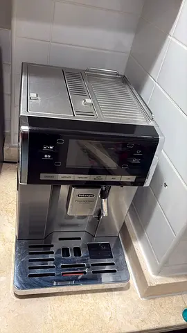 delonghi coffee machine