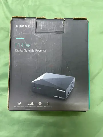 Digital satellite receiver