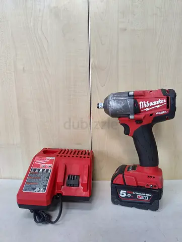 Milwaukee 2861-20 Impact Wrench  18V BL MID 1/2