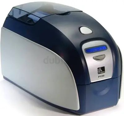 Zebra P120i ID Card Printer AED-450