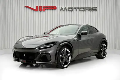 FERRARI PUROSANGUE, 2024, FULL OPTIONS, EXCELLENT CONDITION