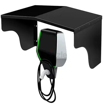 High-Quality Electric Vehicle Wall Charger Shelf