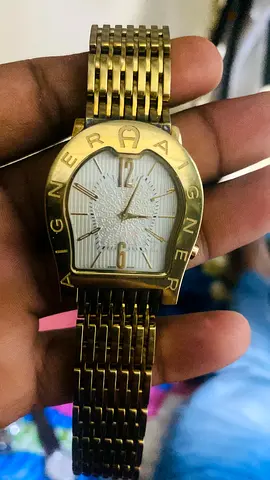 Aigner ladies watch (used)