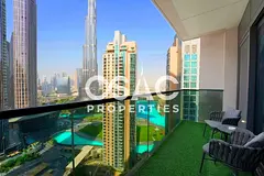 Burj Khalifa view | Fully Furnished l Downtown