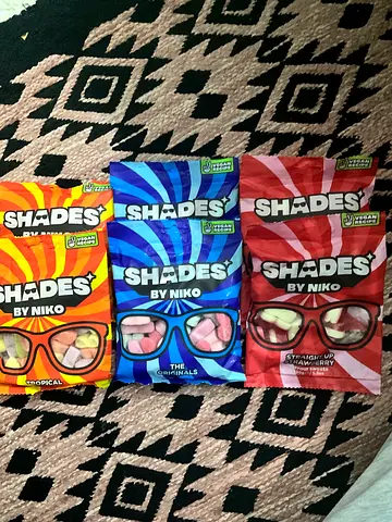 Shades by NIKO