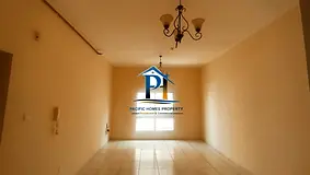 Near NMC hospital 🏥🏥🏥 1bhk available gym pool parking free 50k