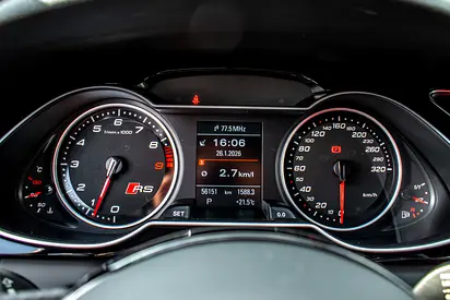 صورة 9 لـ 2014 AUDI RS4
