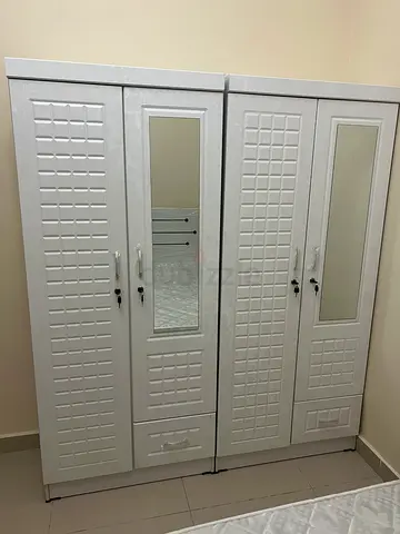 Hi, I want to sell 2 Door Cabinet brand-new