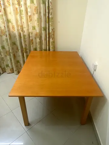 Solid Wood Dining Table for Sale