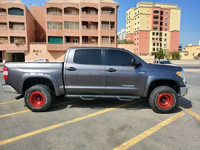 Toyota Tundra 2017
