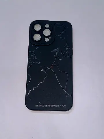 Apple iPhone 14 Pro Max - Sleek and Stylish Back Cover.