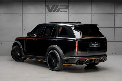 2023 LAND Rover RANGE ROVER 缩略图 7