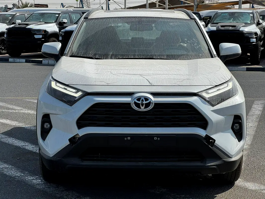 XLE Hybrid