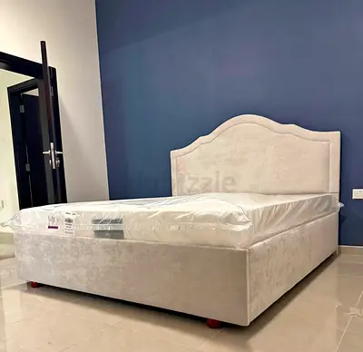 Brand New Customized Beds | Cash On Delivery