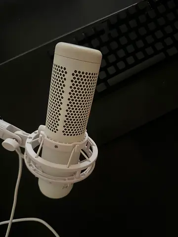 HyperX QuadCast USB Microphone