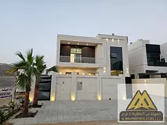 New villa for sale directly from the owner in Al-Amirah area