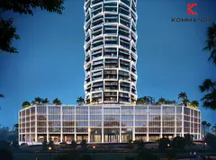 Luxury Commercial Units ll Customizable Layouts ll Smart Investment