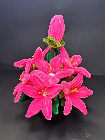 Vibrant Artificial Flower Arrangement