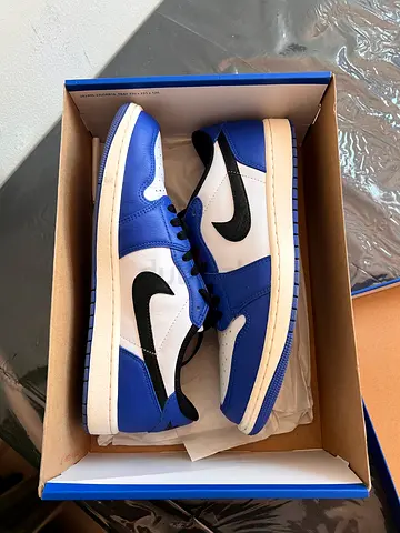 Jordan 1 Game Royal - 11.5 US (Used)