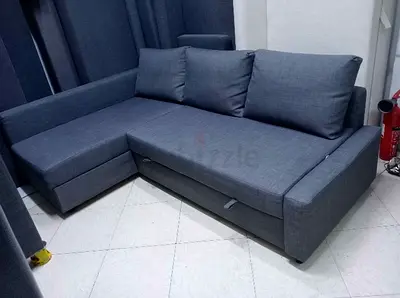 Comfortable L-Shaped Sofa bed for Sale