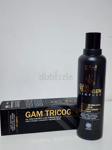 GAM Tricogen Anti-Hair Loss Shampoo