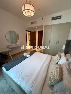 Canal View 1BR | Ready to Move| Noura Tower