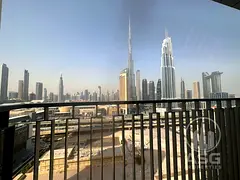 Fully Burj and Fountain View | 2 Large Balconies