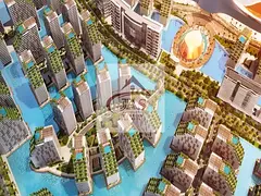 LAGOON VIEW | HIGHER FLOOR | LARGE LAYOUT