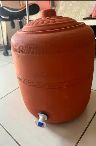 New water Mud pot