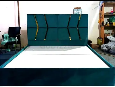 Brand new family size bed frame available on sale