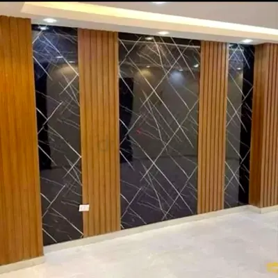 Elegant Abstract Wall Panels for Modern Spaces | price per sqm