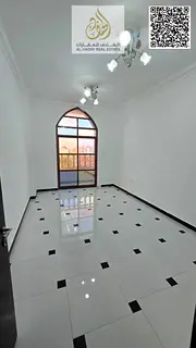 📌 For Annual Rent – 1 Bedroom Apartment | Separate Living Room | 2 Bathrooms | Balcony | Al Raw