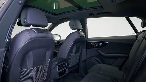 Audi Q8 55 TFSI quattro S line, миниатюра 5