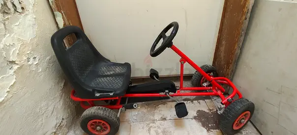 Fun Go-Kart for Kids