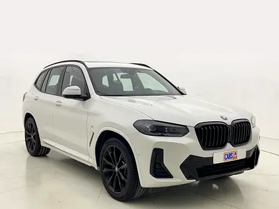 AED 2,237/month | 0 DP | Manufacturer Warranty | Service History | 30 Day Return | BMW X3 2022
