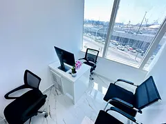 Modern Office for rent in Dubai | near to Metro Station